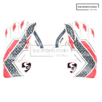 Cricket WK Gloves - SG - WK GLOVES CLUB - JUNIOR