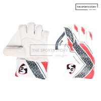 Cricket WK Gloves - SG - WK GLOVES CLUB - JUNIOR