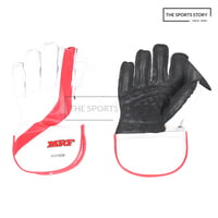 Cricket WK Gloves - MRF - WARRIOR