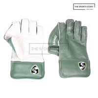 Cricket WK Gloves - SG - SAVAGE