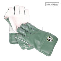 Cricket WK Gloves - SG - SAVAGE