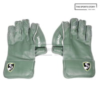 Cricket WK Gloves - SG - SAVAGE