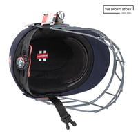 Cricket Helmet - GN - ATOMIC NAVY