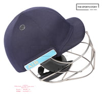 Cricket Helmet - SHREY - M/C AIR WITH TITANIUM