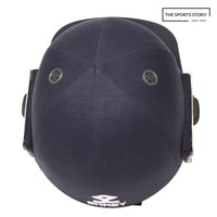 Cricket Helmet - SHREY - M/C AIR WITH TITANIUM