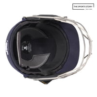 Cricket Helmet - SHREY - M/C AIR WITH TITANIUM