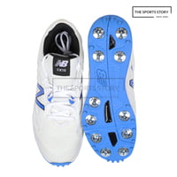 Cricket Shoe - NB - Spikes Shoes CK 10 BL4