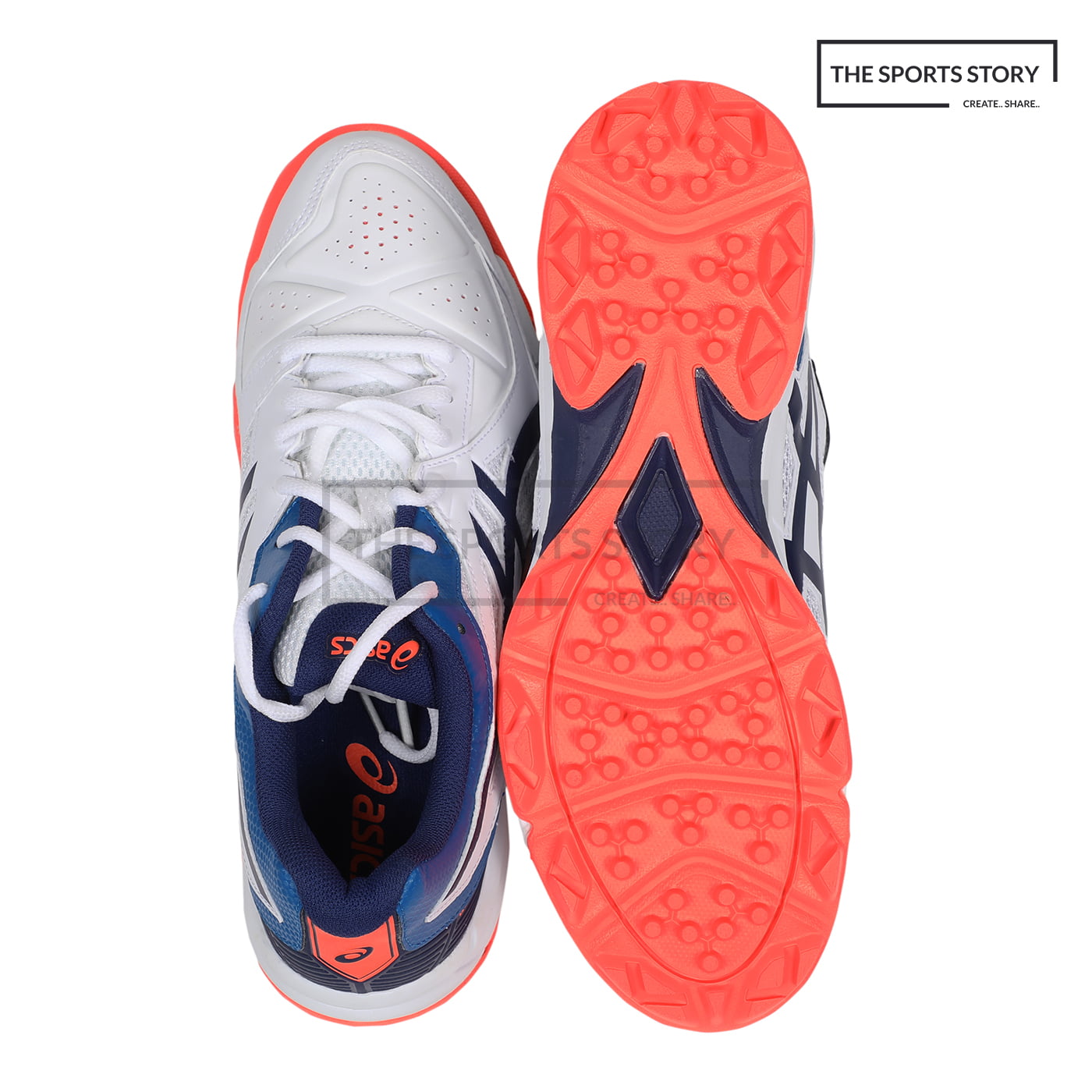 Asics gel peake 5 senior shoe on sale