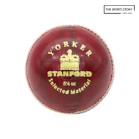 Cricket Balls-SF Yorker Red