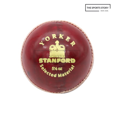 Cricket Balls-SF Yorker Red