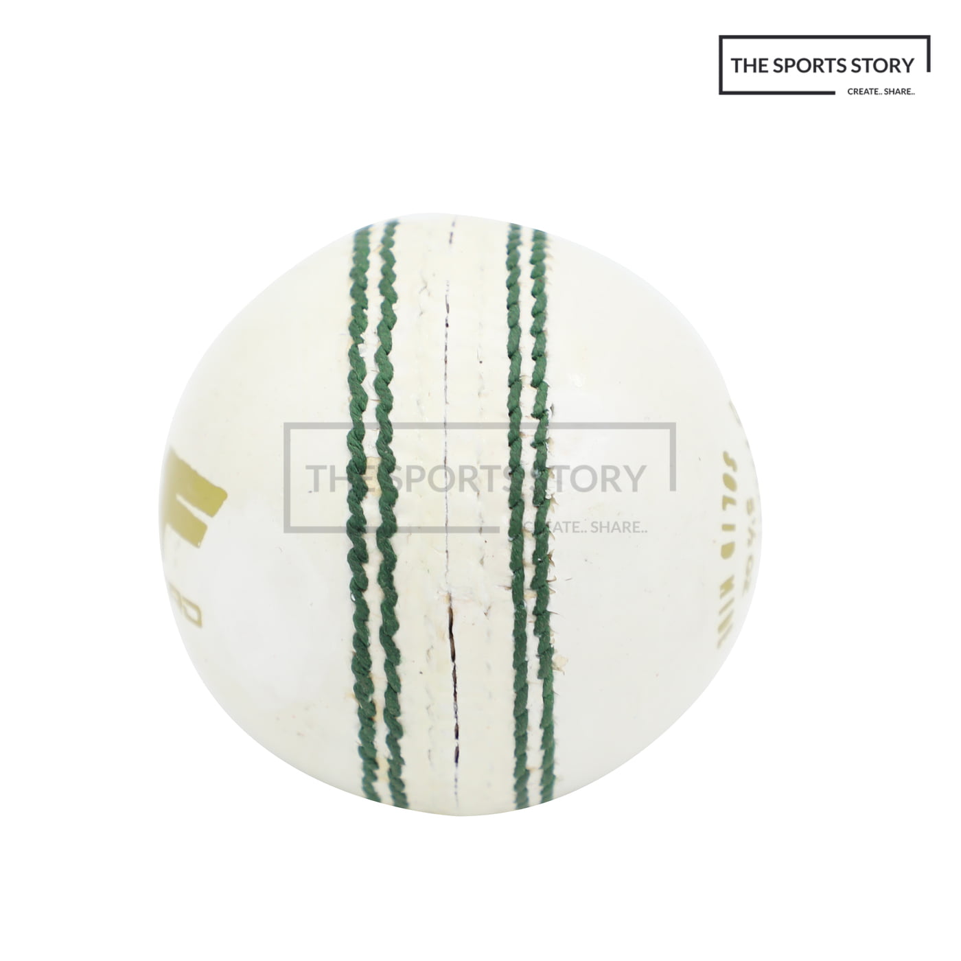 Cricket Balls-SF County Crown White Cricket Balls-SF County Crown White