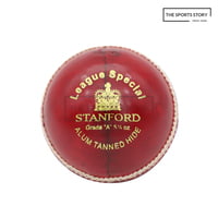 Cricket Balls-SF League Special Red