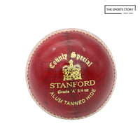 Cricket Balls-SF County Special Red