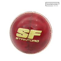 Cricket Balls-SF County Special Red