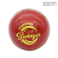 Cricket Balls-SWINGER (ALUM TANNED)