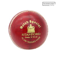 Cricket Balls-SF Match Special Red