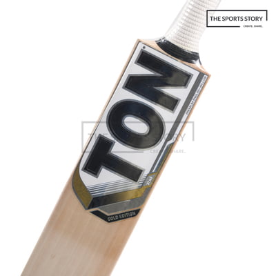 Cricket Bat - SS-EW TON GOLD EDITION