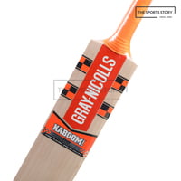Cricket Bat - GN-KABOOM 100