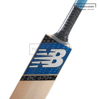 Cricket Bat - NB-DC 670+