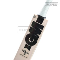 Cricket Bat - GM-NOIR MAXI