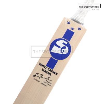 Cricket Bat - SG-TRIPLE CROWN XTREME Cricket Bat - SG-TRIPLE CROWN XTREME
