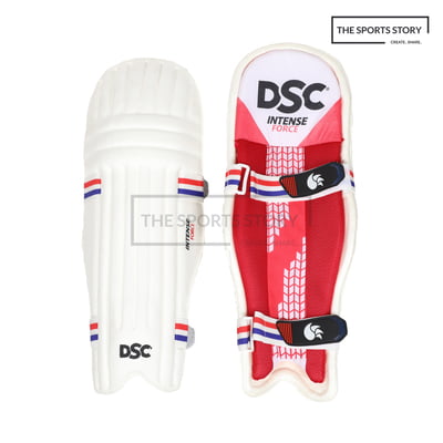 Cricket Batting PAD -LEGGUARD INTENSE FORCE - RH