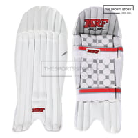 Cricket WK PAD - MRF - Warrior