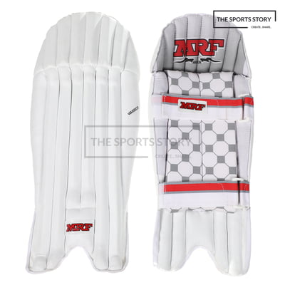 Cricket WK PAD - MRF - Warrior