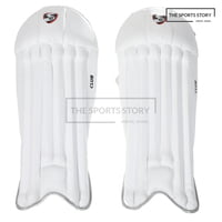 Cricket WK PAD - SG - Wicketkeeping Pad - CLUB Junior