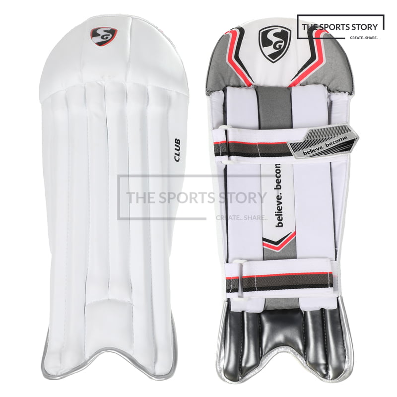 Cricket WK PAD - SG - Wicketkeeping Pad - CLUB Junior