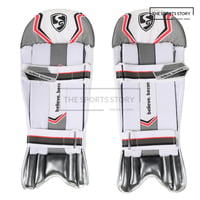 Cricket WK PAD - SG - Wicketkeeping Pad - CLUB Junior