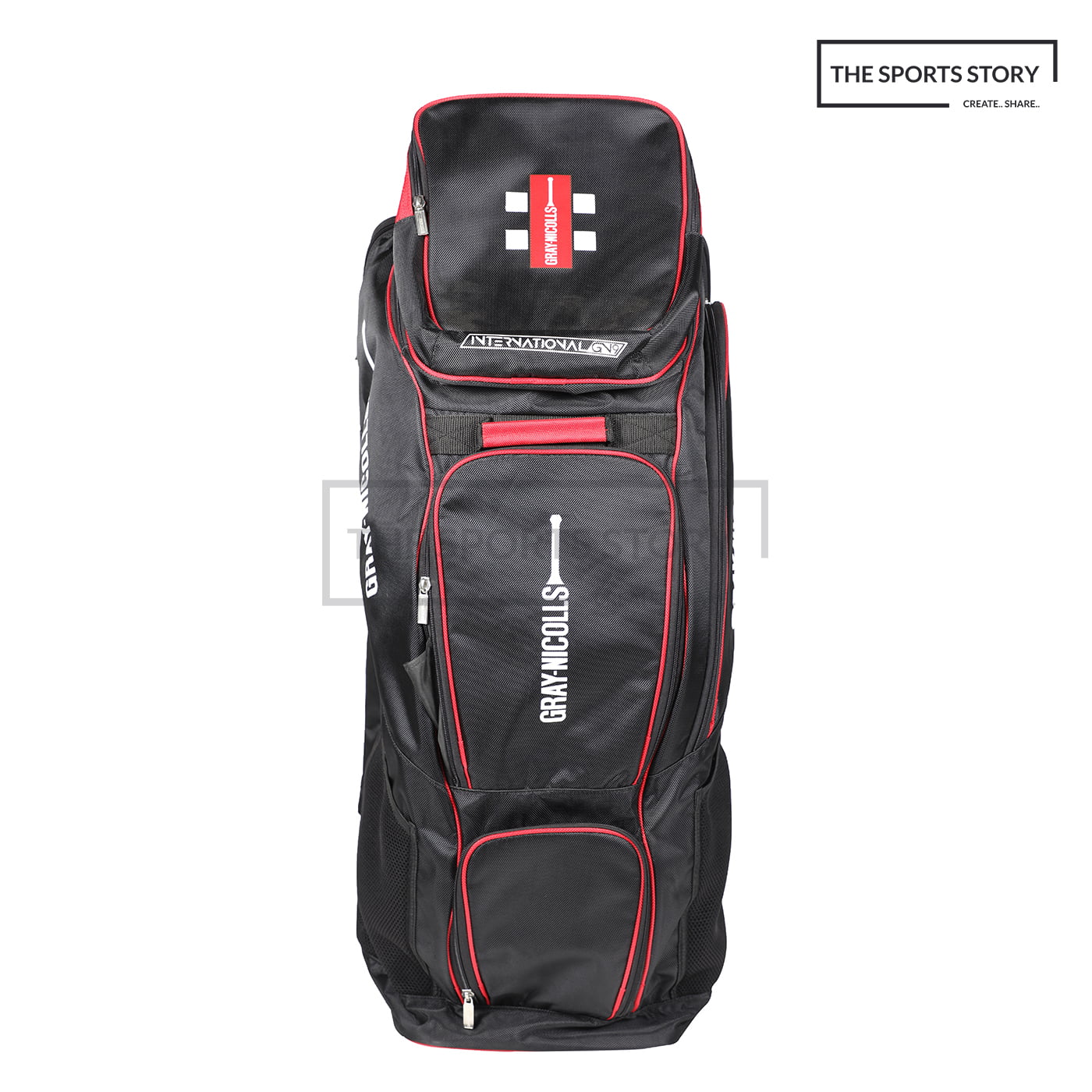 Buy SS Maximus Cricket Kit Bag @best prices | SS Cricket