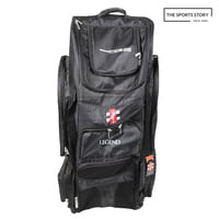 Cricket Kit Bag - GN - BAG LEGEND