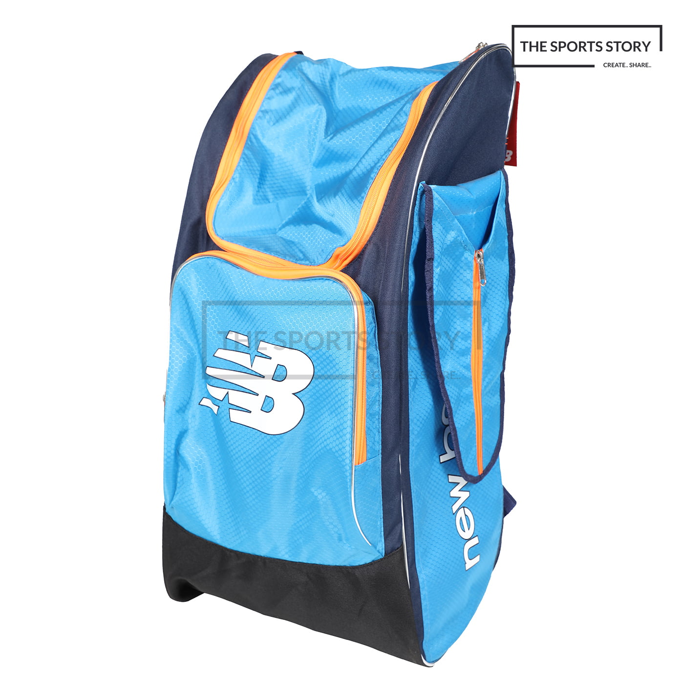Cricket Kit Bag NB 680 BACK PACK
