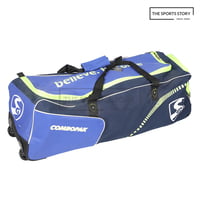 Cricket Kit Bag - SG - COMBOPAK