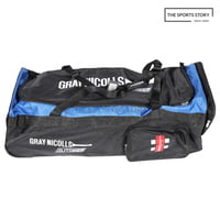 Cricket Kit Bag - GN - BAG WHEELIE GN6 ELITE