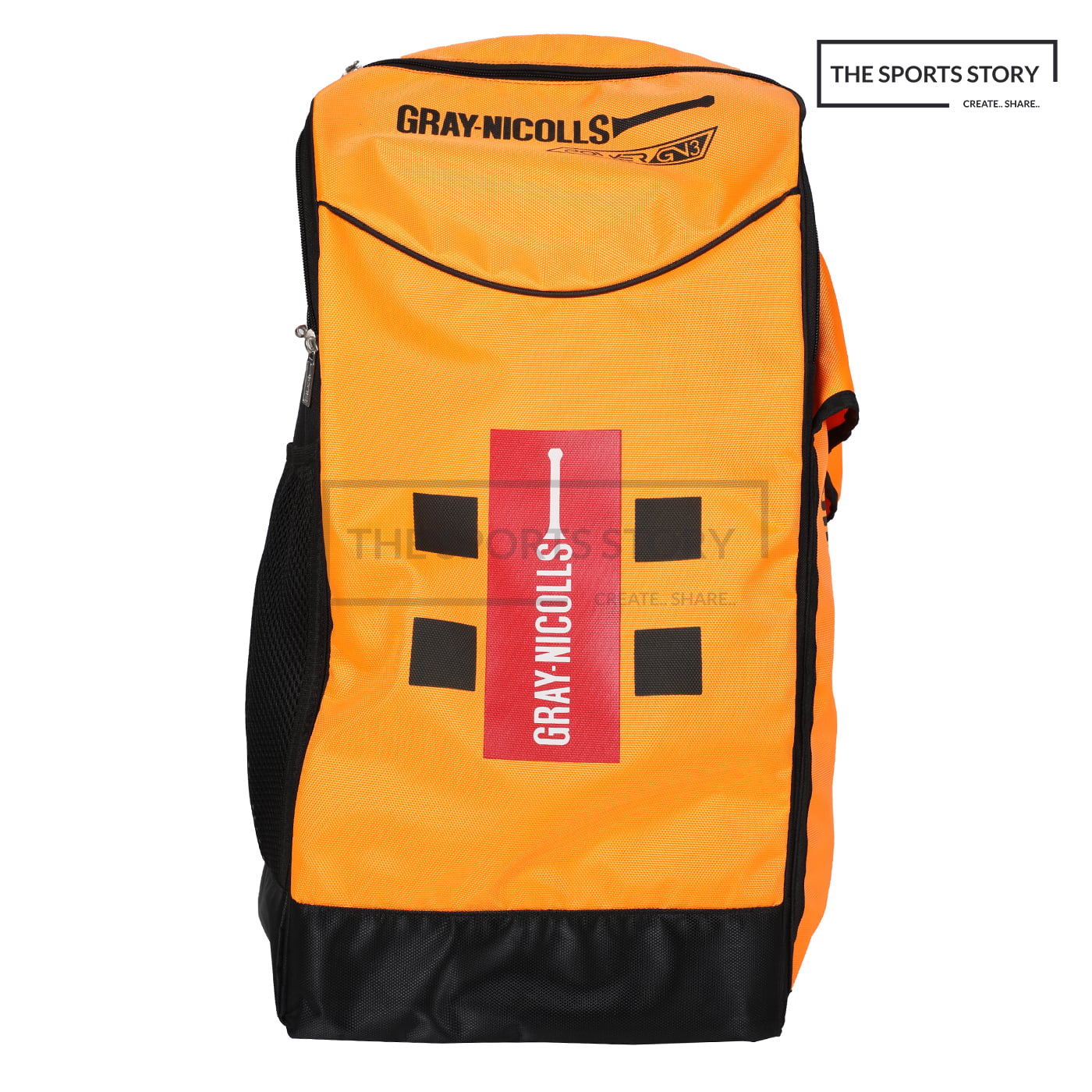 Cricket Kit Bag - GN - DUFFLE GN3 Power Cricket Kit Bag - GN - DUFFLE GN3 Power