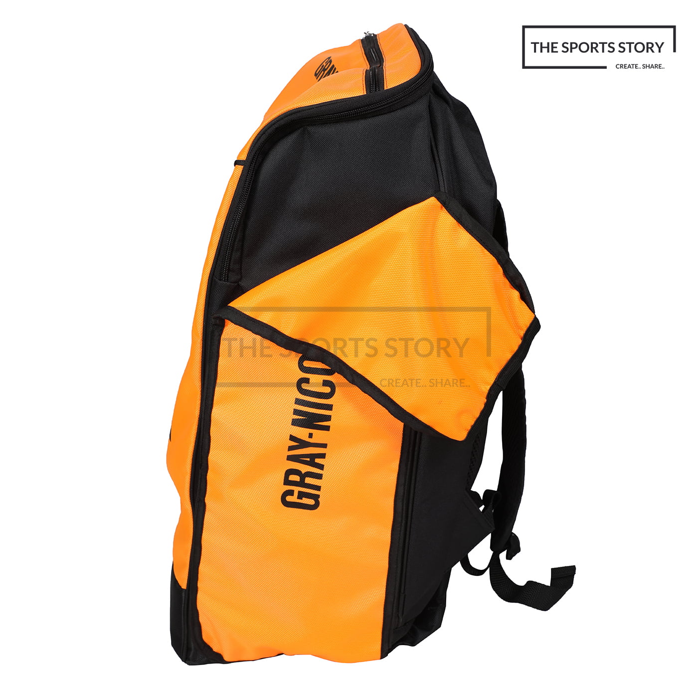 Cricket Kit Bag - GN - DUFFLE GN3 Power Cricket Kit Bag - GN - DUFFLE GN3 Power