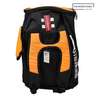 Cricket Kit Bag - GN - DUFFLE GN3 Power