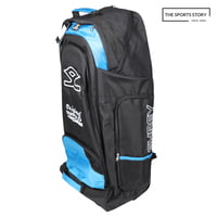 Cricket Kit Bag - SHREY - DUFFLE BAG PREMIUM Cricket Kit Bag - SHREY - DUFFLE BAG PREMIUM