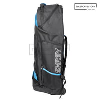 Cricket Kit Bag - SHREY - DUFFLE BAG PREMIUM Cricket Kit Bag - SHREY - DUFFLE BAG PREMIUM