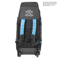 Cricket Kit Bag - SHREY - DUFFLE BAG PREMIUM Cricket Kit Bag - SHREY - DUFFLE BAG PREMIUM