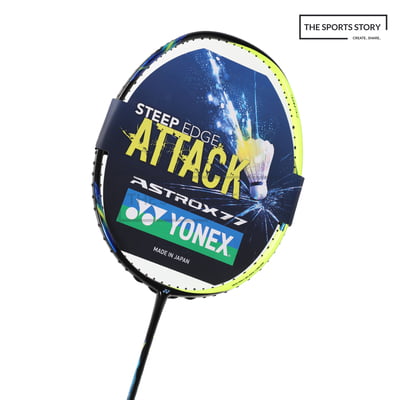 Badminton Racquet - AX77SP