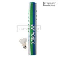 Badminton Shuttle -FEATHER ACBTR WHITE S2 Badminton Shuttle -FEATHER ACBTR WHITE S2