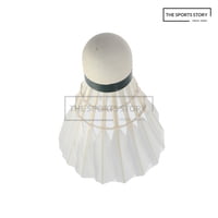 Badminton Shuttle -FEATHER ACBTR WHITE S2 Badminton Shuttle -FEATHER ACBTR WHITE S2