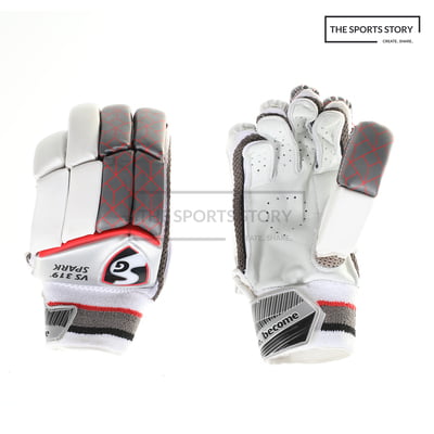 Cricket Batting Gloves SG VS 319 SPARK