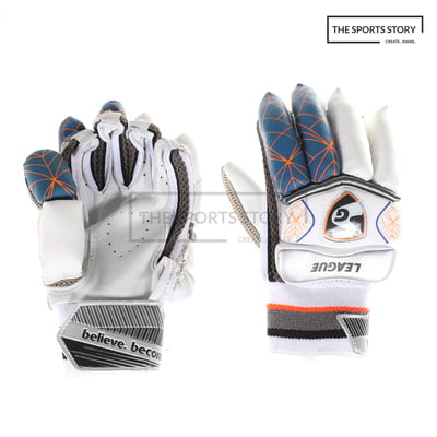 Cricket Batting Gloves SG LEAGUE 