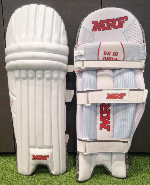 CRICKET BATTING PAD MRF DRIVE VK18