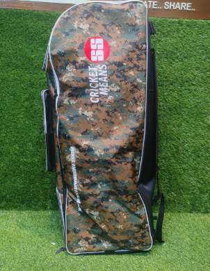CRICKET KITBAG SS DUFFLE  DYNASTY