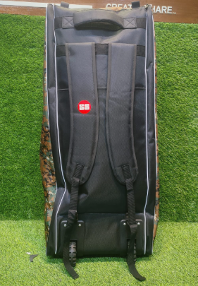 CRICKET KITBAG SS DUFFLE  DYNASTY